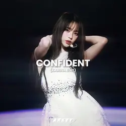 Confident 🖤