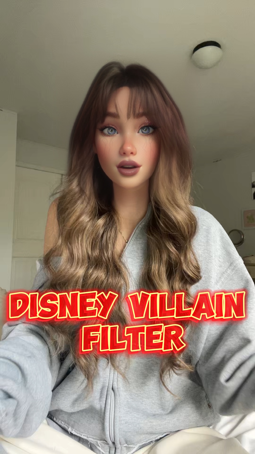 Vilão Da Disney 