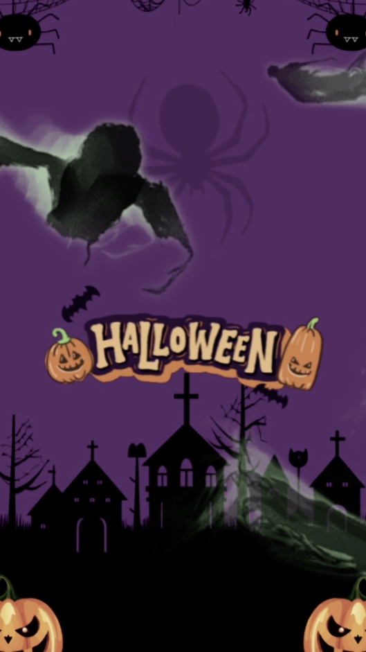 HALLOWEEN MAKE UP
