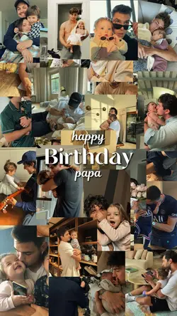 happy birthday papa