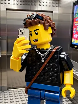 Lego ai trend