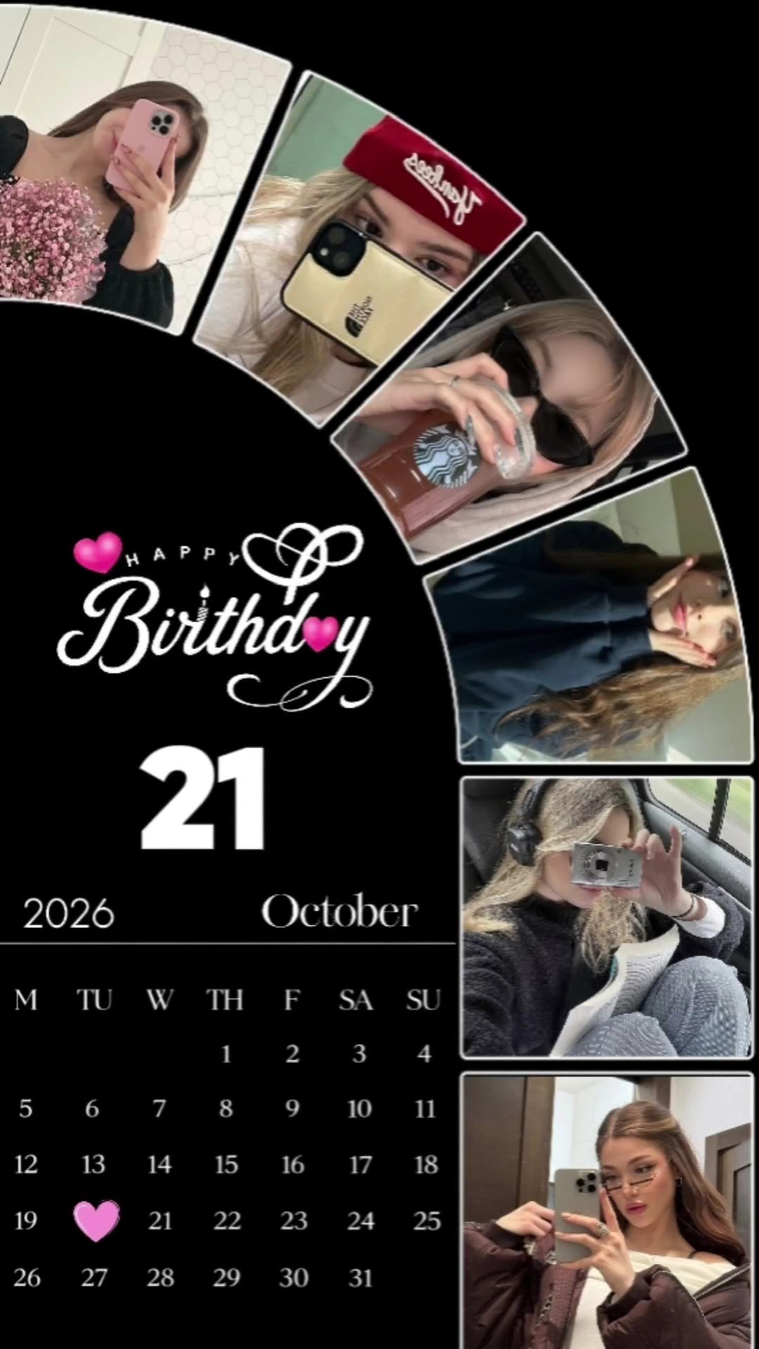 happy birthday