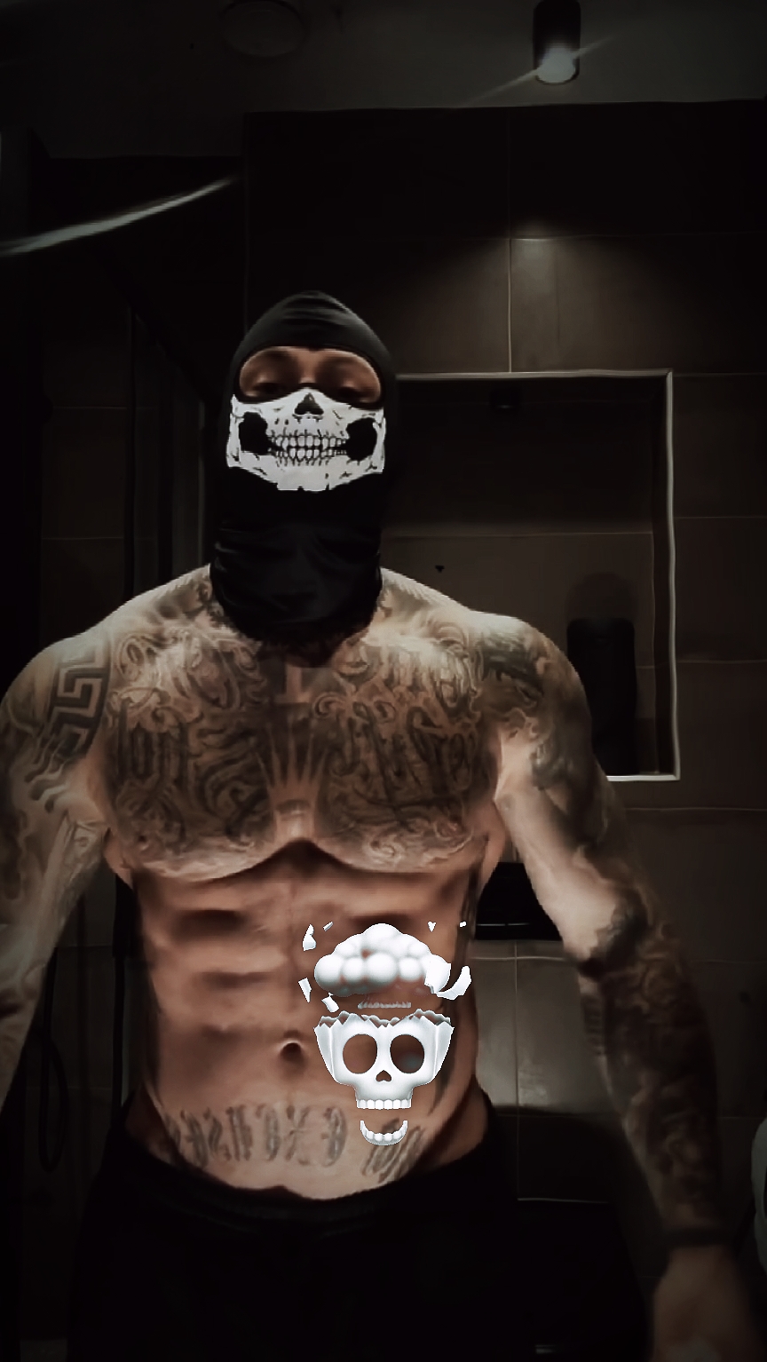 Gimnasio Skullface