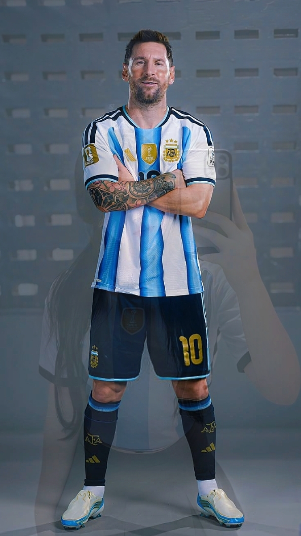 messi