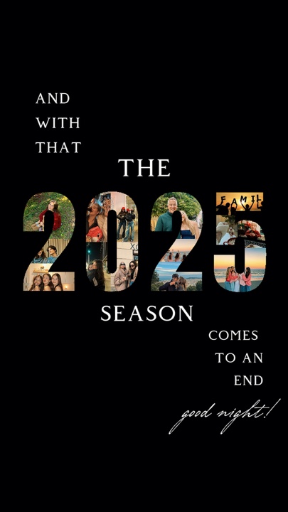 2025 End