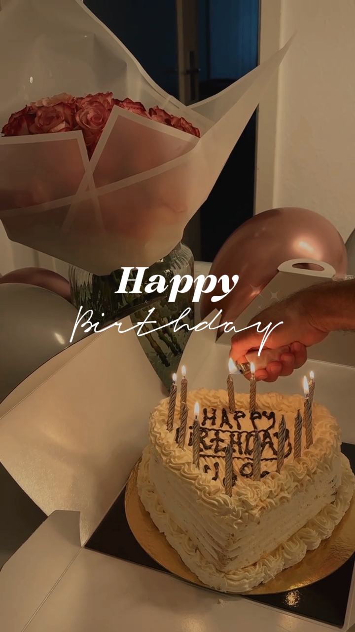 Alles Gute zum Geburtstag