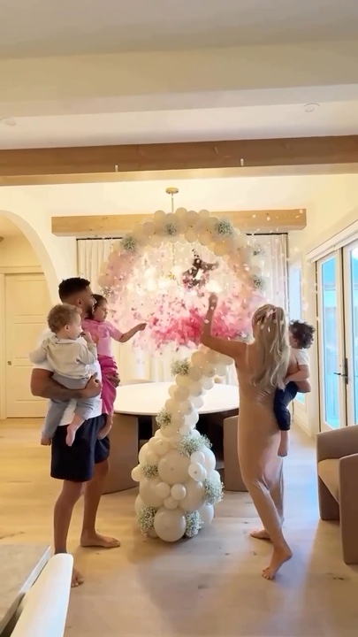 Gender reveal