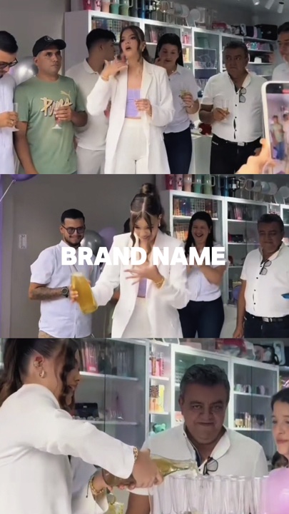 Business opening