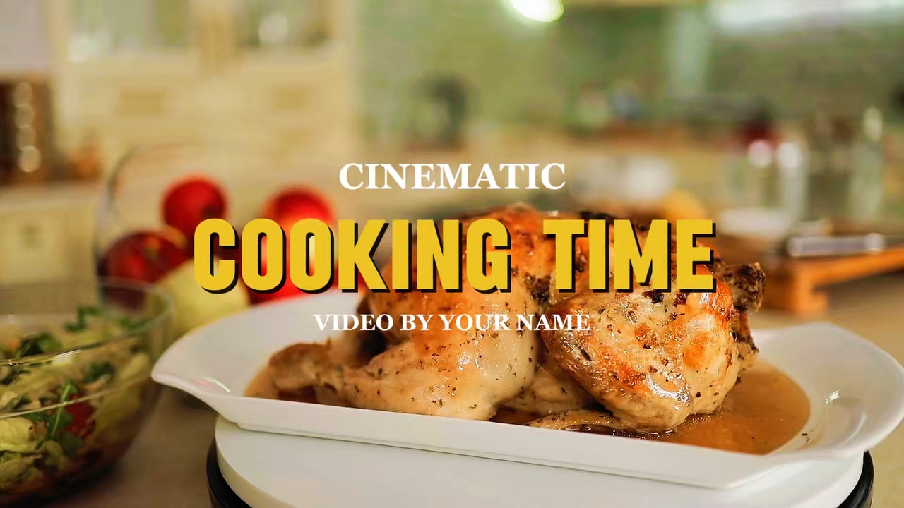 TIEMPO DE COCINAR