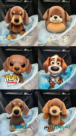STUFFED ANIMAL 