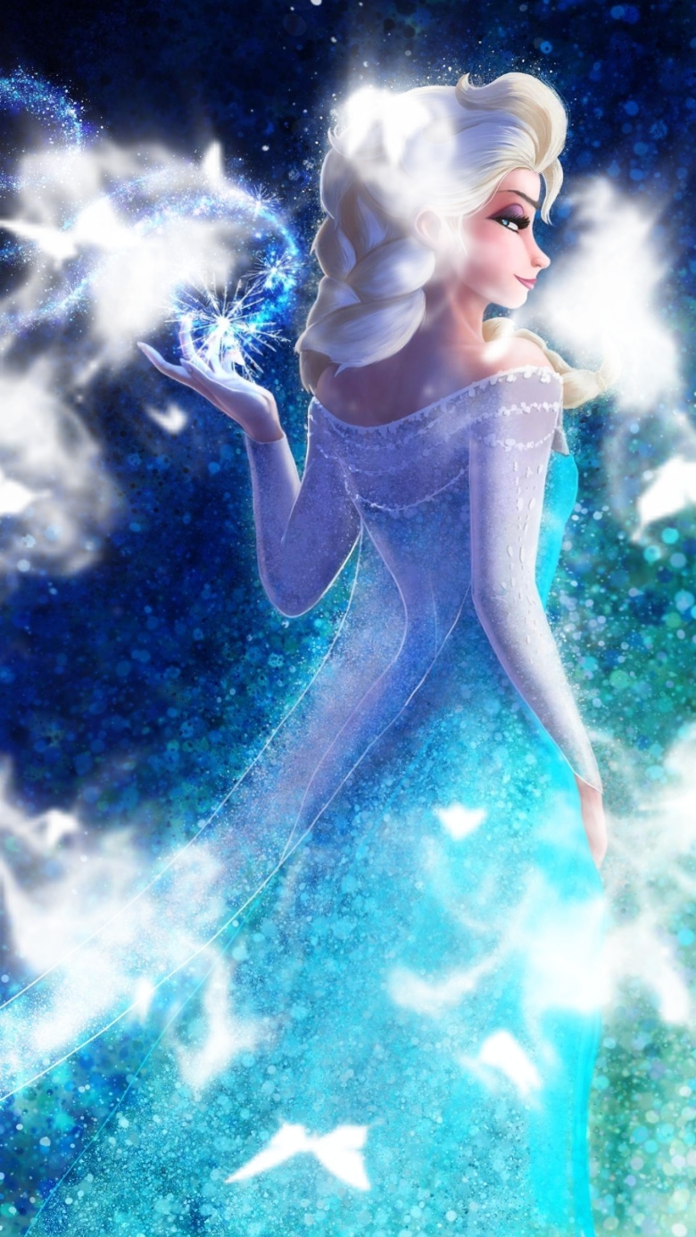 Princesa Elsa