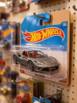 HOT WHEELS