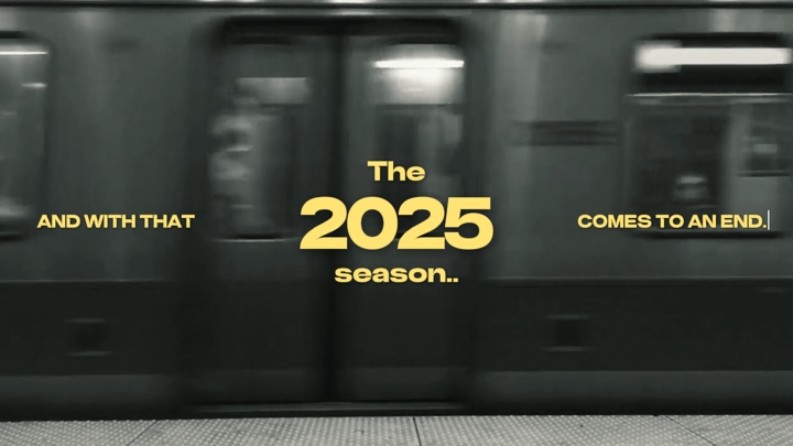 2025 Akan berakhir