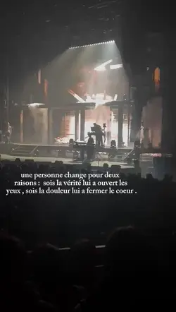 changement