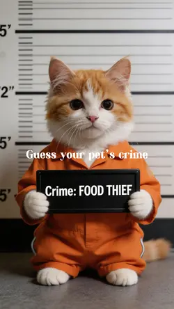 Pet mugshot Al