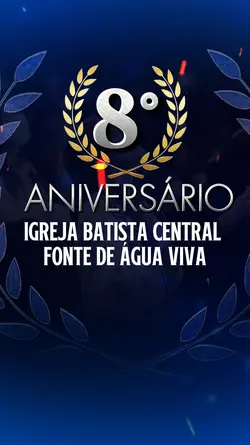 aniversário igreja