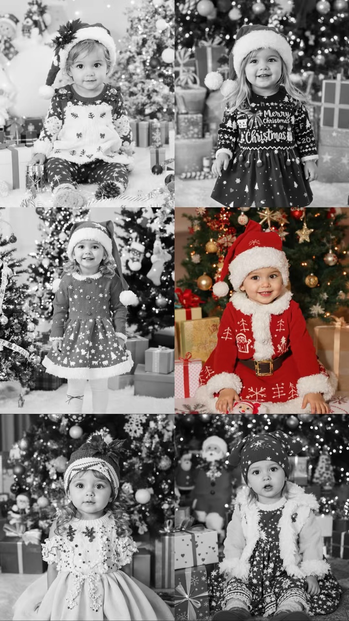 Weihnachten Kinder 