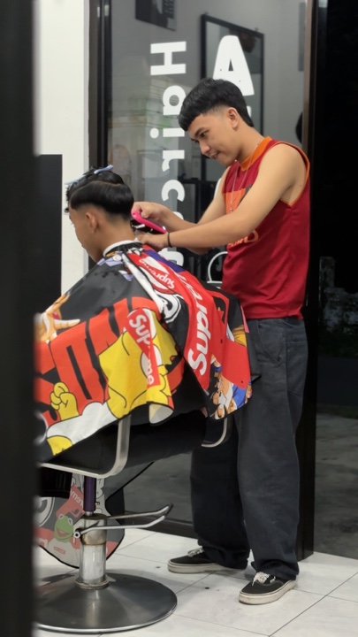 Peluquero Kalcer
