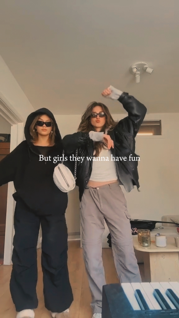 Girls just want to 