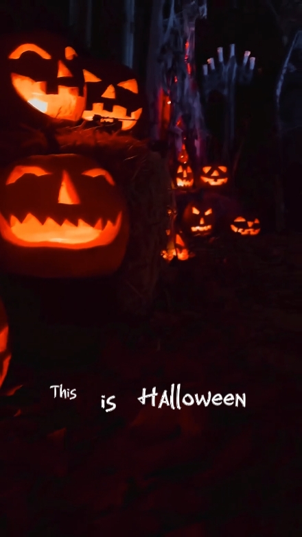 Esto es halloween