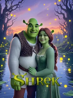 Shrek Couple