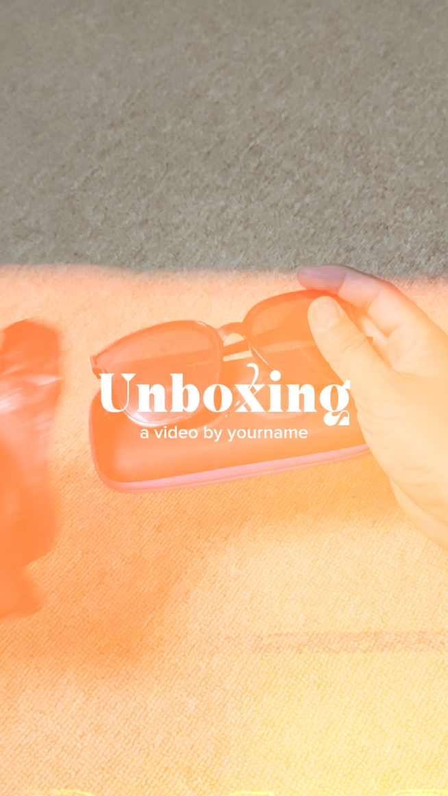 Unboxing Kali Ini
