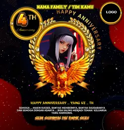 Logo Anniversary