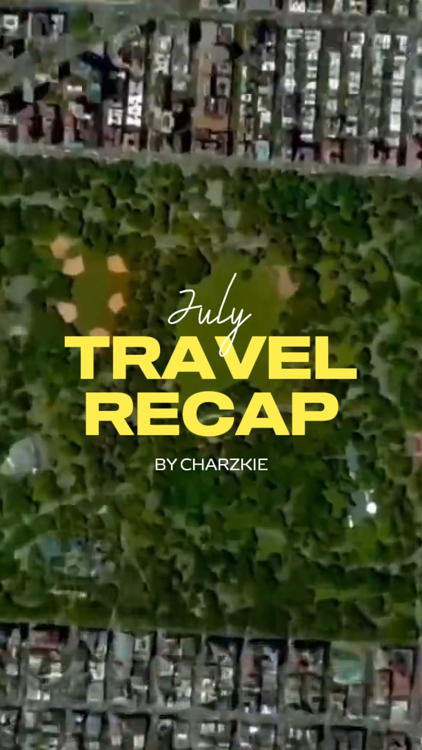Earth Zoom Travel