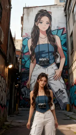 ai graffiti 