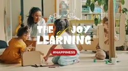 THE JOY OF LEARNING 
