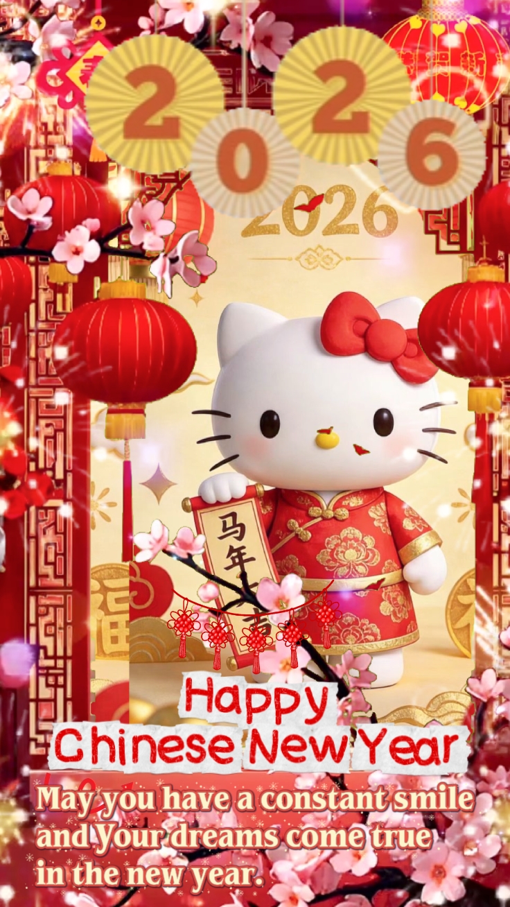 tahun cina 2026