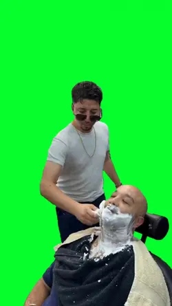 funny haircut 