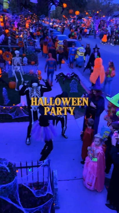 Fiesta de Halloween