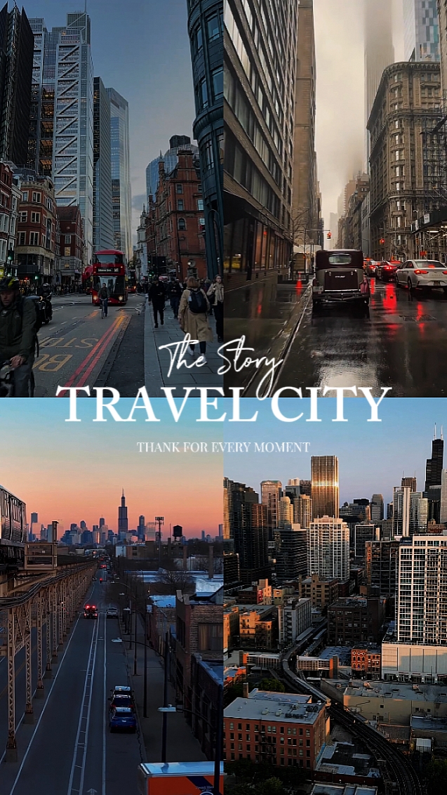 Travel city