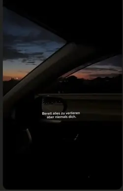 Alles zu verlieren