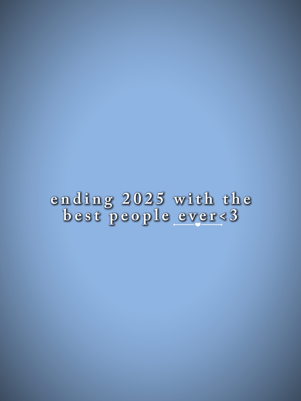 엔딩 2025westppl