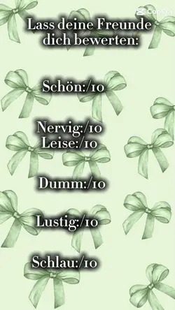 Bewertung
