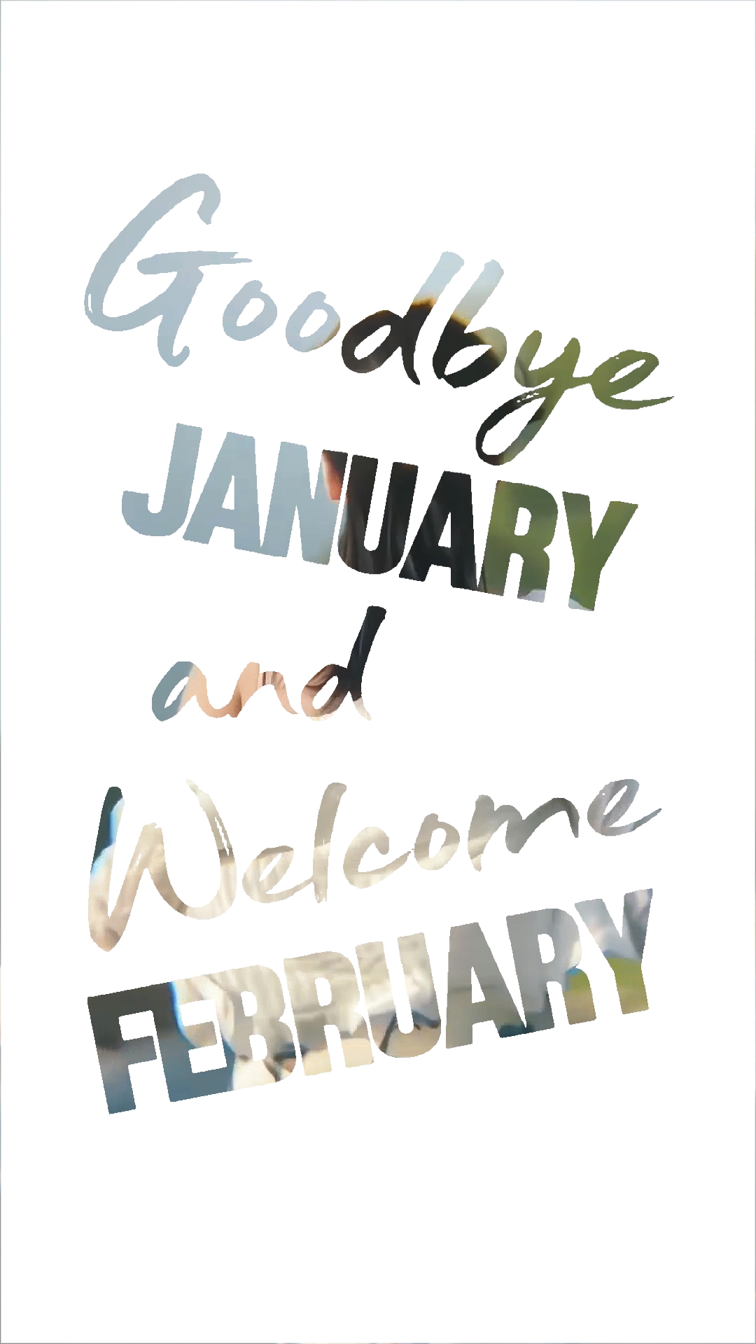 SELAMAT TINGGAL JANUARI