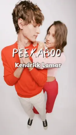 peekaboo kendrick 