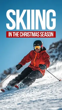 Skiing Sports Edit⛷️