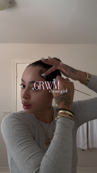 GRWM🎀