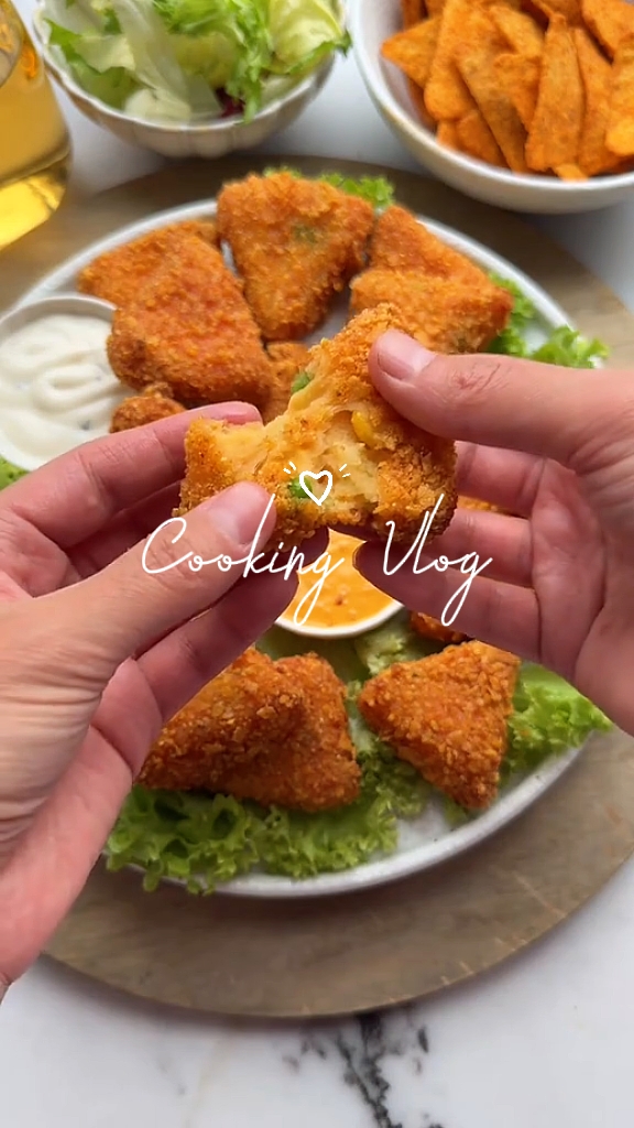 Vlog Memasak
