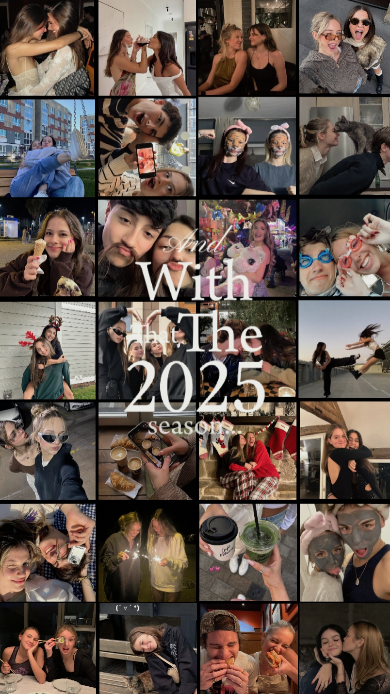 Grade de foto2025recapitulação