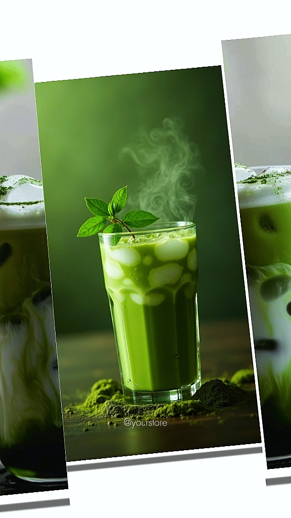 pecinta matcha