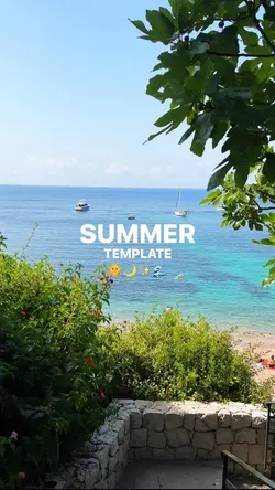Summer vibes