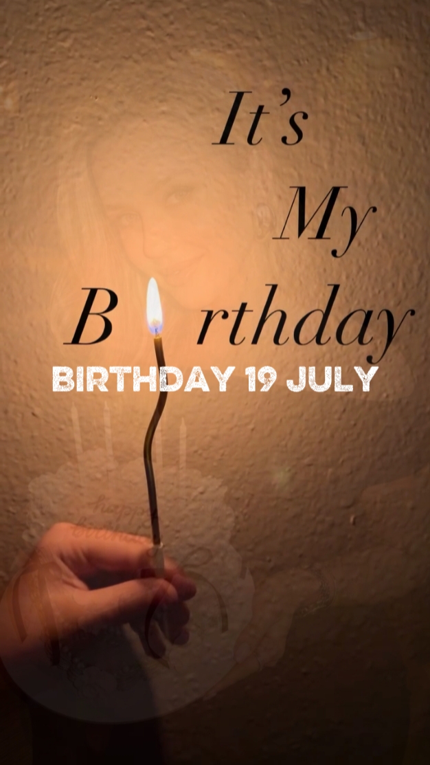 Para ti el 19 de julio