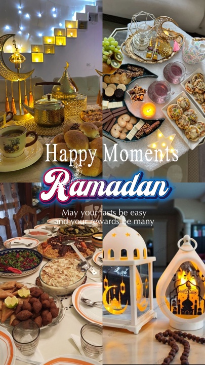 Momen ramadhan