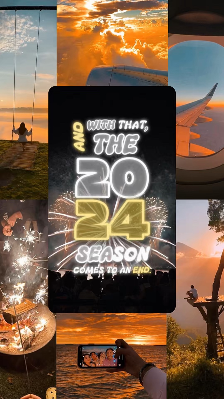 RESUMEN DE LA TEMPORADA 2024 🎆
