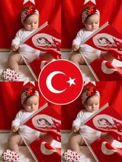 23 Nisan şablon