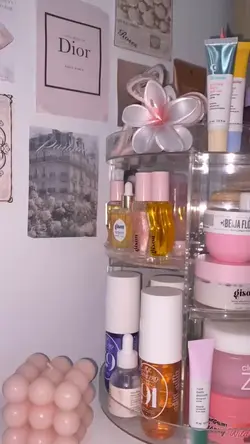 Day 1 GRWM 🕯️🍰